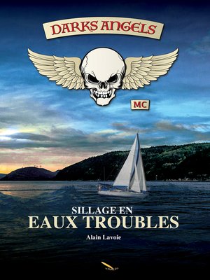 cover image of Sillage en eaux troubles